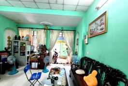 Ngộp Bank Bán Gấp Nhà 2 Mặt Hẻm Xe Tải 97m2_5x20m Đường Linh Đông Thủ Đức Chỉ 7,6 tỷ.